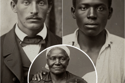 The Old Slave Woman Who Became the Wife of Two Brothers… Child She Bore Had a Face of Two Colors | HO