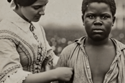 The Chubby Slave Boy No One Wanted… Until the Plantation Lady Desired Him | HO