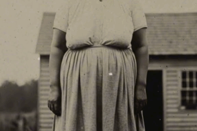 The Giant of Carolina: The Slave Woman Who Made Her Master Vanish Overnight | HO