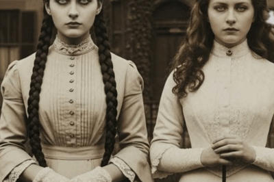 (1841, Virginia) The Macabre Mystery of the Holloway Sisters — Forever Young | HO!!