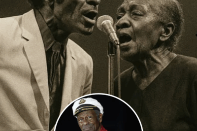 Chuck Berry brought MYSTERY GUEST on stage — what happened next SHOCKED 4,500 people | HO