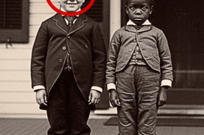 This portrait of two friends looks sweet — but experts uncover this child slave’s dark secret | HO