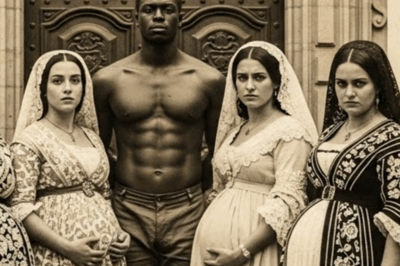 The Slave Who Impregnated the Marquise and Her 3 Daughters: The Scandal That Destroyed Lima, 1803 | HO!