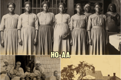 The Plantation Where No Slave Women Ever Ran Away — Until They Discovered the Breeding Cella | HO!