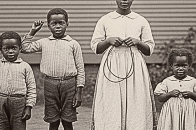 This photo shows slave children playing — but experts saw what was on the ground | HO!