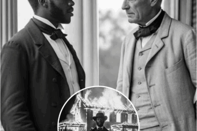 Escaped Slave Returned Rich to Buy His Mother – What He Found Made Him Burn It All, 1860 Georgia | HO!