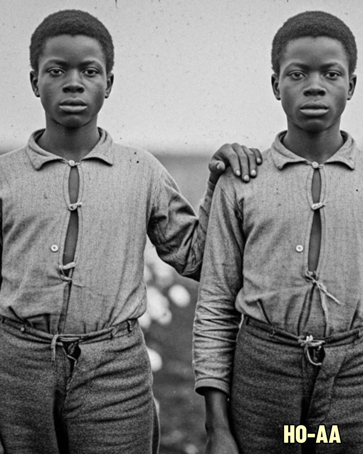 The Enslaved Twins Science Couldn’t Explain — Their Gift Became a Weapon of Revenge | HO!