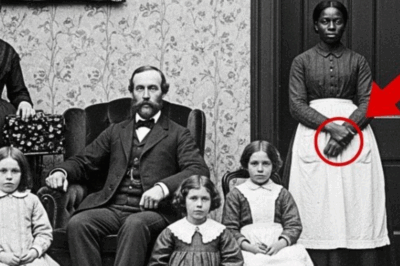 This 1870 Portrait Looks Serene — Until You Learn Why the Enslaved Servant Hid Her Hands. | HO!!