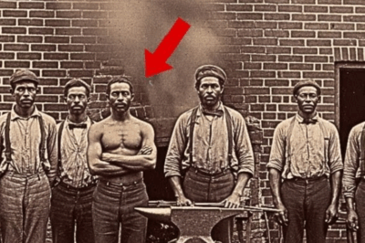 Experts analyzed this 1857 image — zooming in on one of the slaves reveals a horrific detail | HO!!