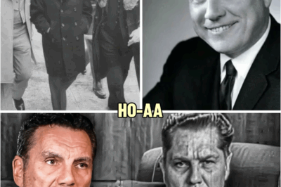 Michael Franzese: ‘I Found Out The Shooter of Jimmy Hoffa and Here’s The Proof’ | HO!!