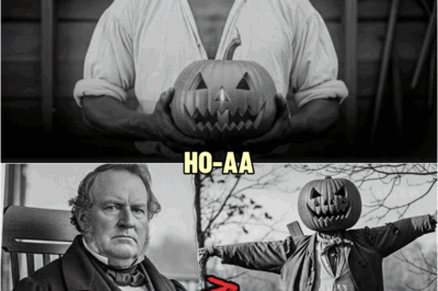 The Slave Who Avenged His Wife on Halloween — and Turned His Master and Overseers Into Scarecrows | HO