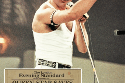 16-Year-Old Girl Tries To Sell Her Mother’s Piano For £150, Then Freddie Mercury Showed Up | HO