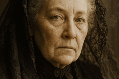 The Widow Who Married Her Slave’s Son Savannah’s Forbidden Wedding of 1839 | HO!