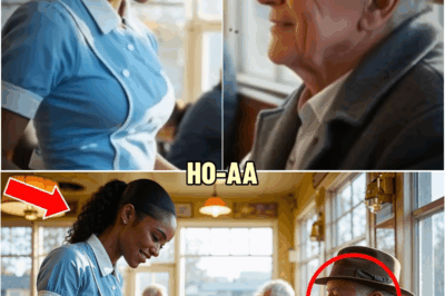 Black Waitress Helped An Old Man Daily – Until His LAWYERS Showed Up With 4 BODYGUARDS | HO!