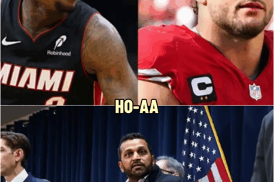 BREAKING: The FBI confirms a list of 7 NFL players who were closely linked to Chauncey Billups in a betting ring – and one of them is a current 49ers player. The San Francisco coaching staff immediately called an emergency meeting and issued an updated statement to the press and media…. | HO~