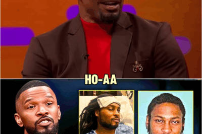 Jamie Foxx REVEALS Why Hollywood Eliminated D’angelo | HO’