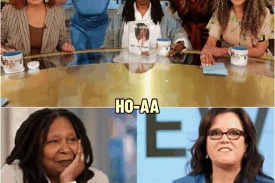 “RATINGS COMEBACK! ‘THE VIEW’ ROARS BACK TO #1 WITH BIGGEST SURGE IN MONTHS — WOMEN 25–54 CAN’T GET ENOUGH! | HO!~