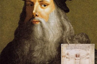 Scientists Finally Solved The DNA Mystery of Leonardo da Vinci, and It’s NOT What We Thought! | HO!!