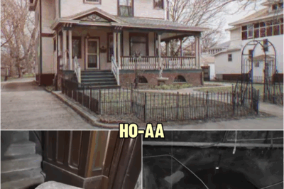 This Woman Bought A 132-Year-Old House As Her First Home, She Was NOT Prepared For What Was Inside | HO!!!!