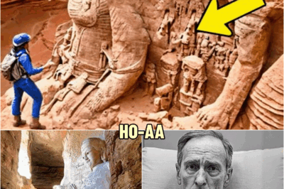Before Death, G.E. Kincaid Reveals SHOCKING Truth About Ancient Egyptian Relics In The Grand Canyon | HO!!