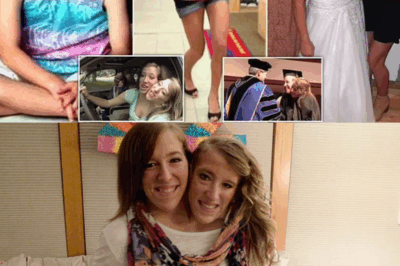 S – Inside the incredible life of conjoined twins Abby and Brittany Hensel: Sister who were given a 1% chance of survival learned to drive, became reality stars and now work as teachers – as it’s revealed Abby secretly married in 2021