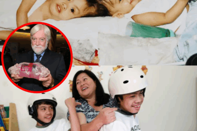 S – From “Unable to Survive” in the Philippines to New York: The Transformation Journey of Conjoined Twins