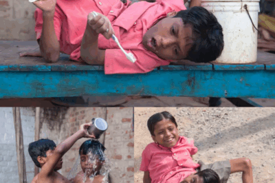 S – Running to school like a… spider: The moment that silenced the whole village of Raipur