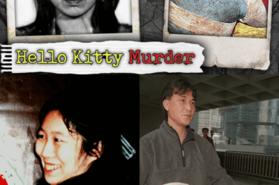 S- The Girl Whose Decapitated Head Was Left Inside a Hello Kitty Doll