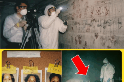 S – The Sin Beneath the Sanctuary: The Jackson Dungeon Case