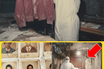 s – A Janitor Found a Taped-Up Door in a School Basement — It Led to a Classroom Missing Since 1978