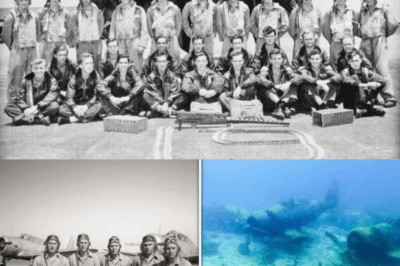 S – Ten US Pilots Vanished in 1938 Over the Bermuda Triangle. 70 Years Later, Divers Find…