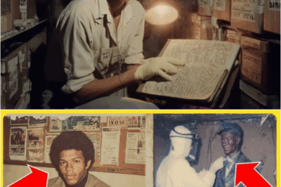 S – A Museum Kept a “Wax Figure” for 50 Years —A New Curator Realized It Was the Body of a “Missing” Man