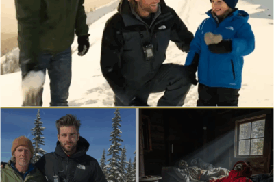 S – Three People Went MISSING in Snowstorm – Only Their REMAINS Were Found…