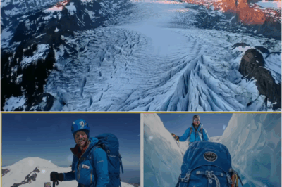 S – Hiker VANISHED on Mount Rainier—10 Months Later, Park Crew Finds THIS…