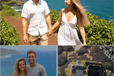 S – Young Couple Vanished Filming a Travel Vlog in Hawaii—7 Months Later, Surfer Finds THIS…