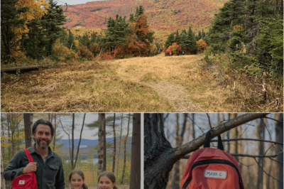S – Dad and Daughters Vanished in Adirondacks—6 Years Later, Hunter Spots THIS…