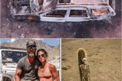 S – The Desert’s Silent Witness: The Chilling Discovery That Ended a 13-Year Mystery