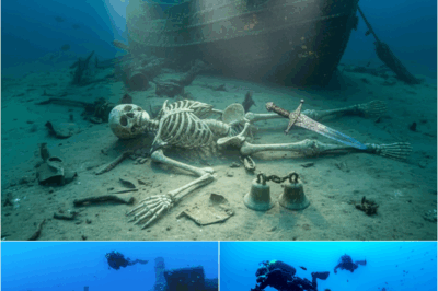 s – The Siren’s Blade: When Legends Awaken in the Depths of Lake Huron