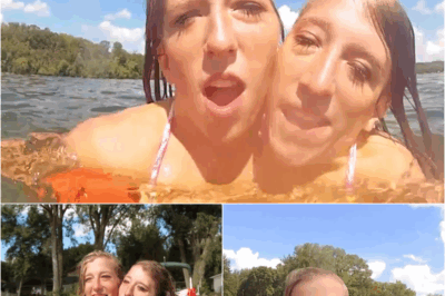 s – Celebrating 4th of July With Conjoined Sisters! | Abby and Brittany’s All-American Summer