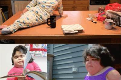 s – This Girl Born With ‘Mermaid Tail’ Had Challenged All Medical Odds!