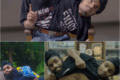 S – If One Dies, What Happens? The Haunting Question Facing Conjoined Twins Sohna & Mohna Singh