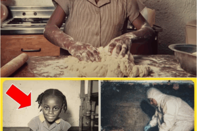 S – No One Came to Save Her — So This 8-Year-Old Saved Herself