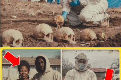 S – Haunting in Oklahoma: Families disappear… and the trail leads to a silent farm