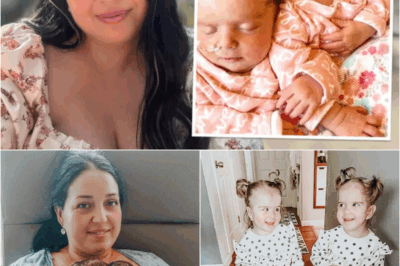 S – MOTHER’S LOVE  My babies were born joined at the head – docs told me they could die, you wouldn’t believe what they look like now