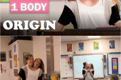 s – Two Teachers, One Body: How Abby and Brittany Teach a Classroom (𝗩𝗜𝗗𝗘𝗢)👀