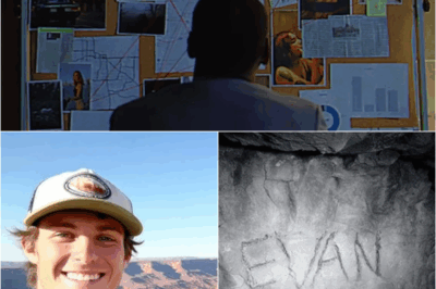 s – A MESSAGE FROM THE GRAVE: 6 Years After a Teen Vanished, Explorers Find a Hidden Cave with His Name Etched on the Wall