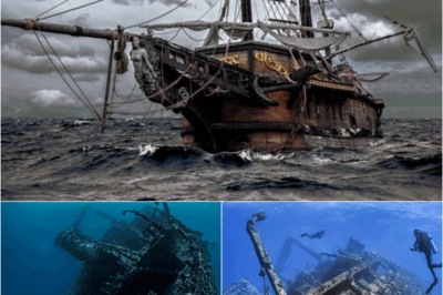 s – 200-Year-Old Ship Under the Gulf of Mexico: What Mystery Does the Number “2109” Carved on the Rudder Reveal? – Number or Curse? “2109” and the Century-Long Unsuccessful Search for Records