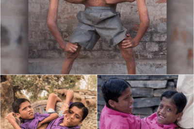 S – “Two legs, four arms”: Indian twins surprise the whole village with their independent skills. “We choose to stay together”: The twins’ vow softens the hardest heart.
