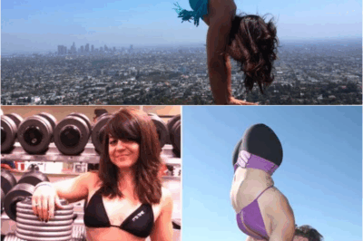 S – Meet Jen Bricker, the gymnast born without legs who has a surprising biological sister