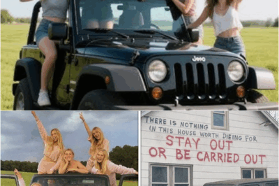 S – Friends Vanished on a Camping Trip — Five Years Later, Police Make a Chilling Discovery in an Abandoned House